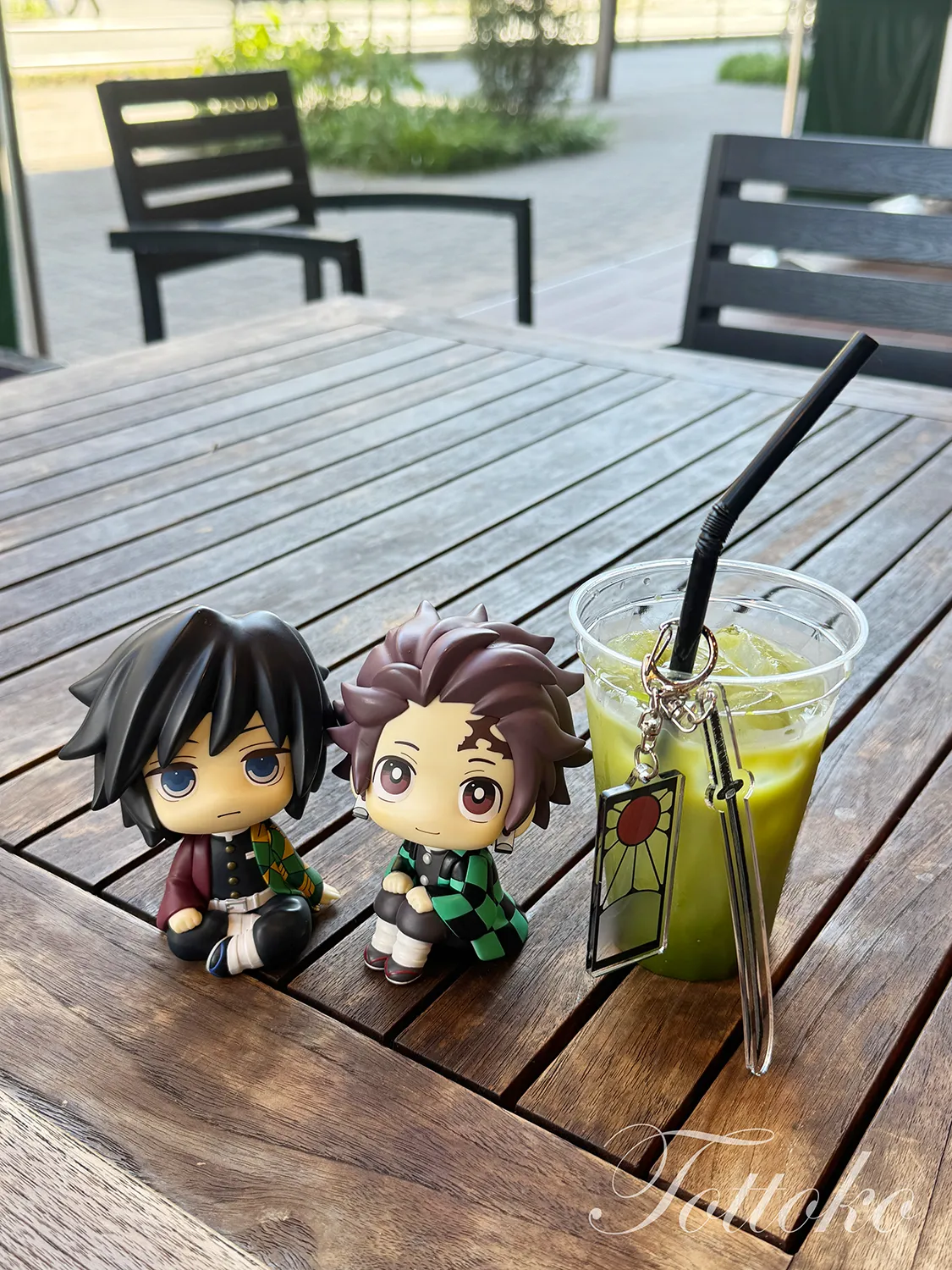 ufotable Cafe TO GO 47 京都に行ってきたよ【恐怖の限定ランダムグッズ】