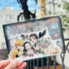 ufotable立志編再放送カフェ新ポイント景品【カード＆ステッカーセットが登場】