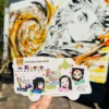 ufotable Cafe TO GO 47 京都に行ってきたよ【恐怖の限定ランダムグッズ】ドリンクのノベルティカード